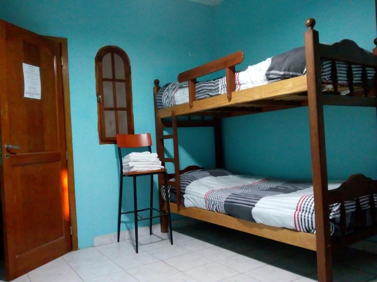 Hotel Punta Bahia Paraná Eksteriør billede