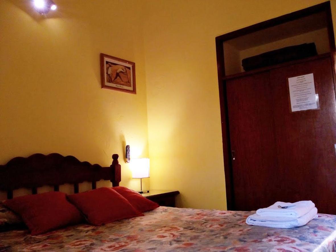 Hotel Punta Bahia Paraná Eksteriør billede